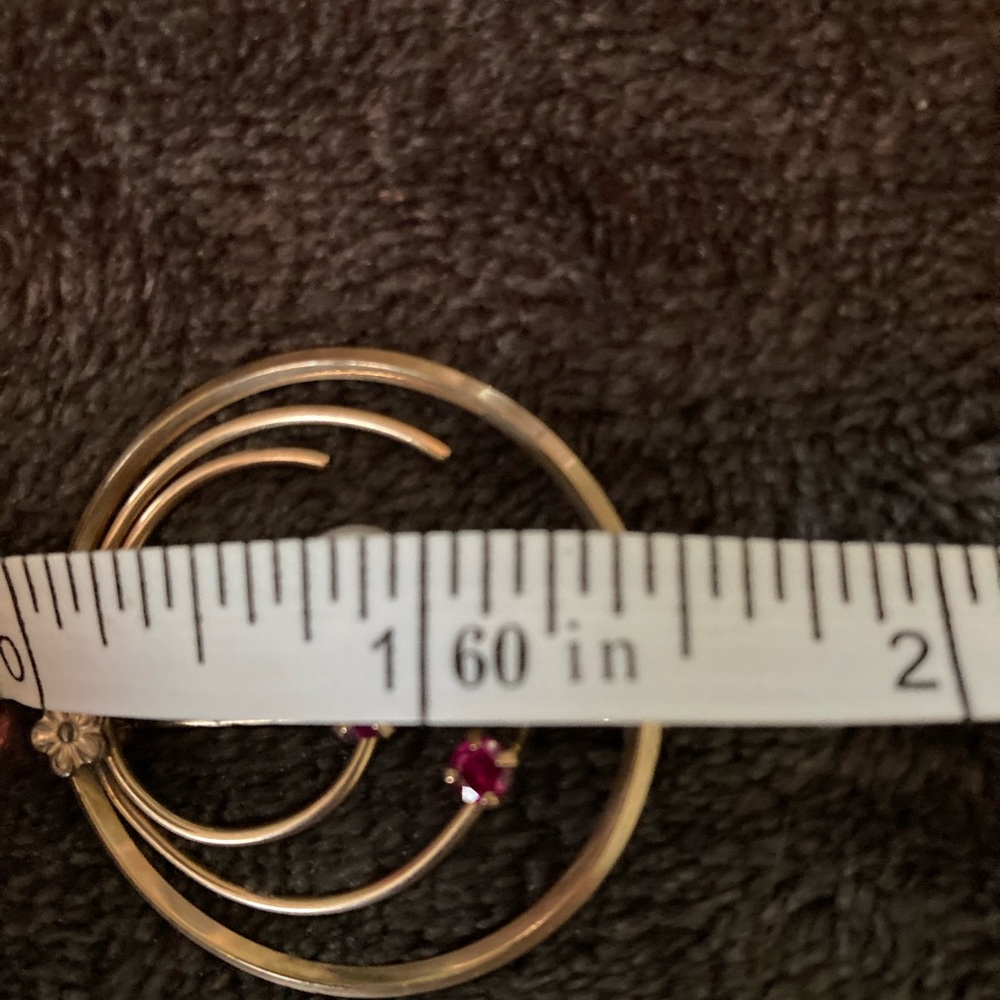 Winard brooch - Picture 3 of 3